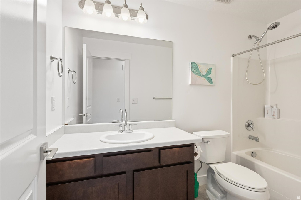 5002 W TICOA LN Herriman, UT 84096