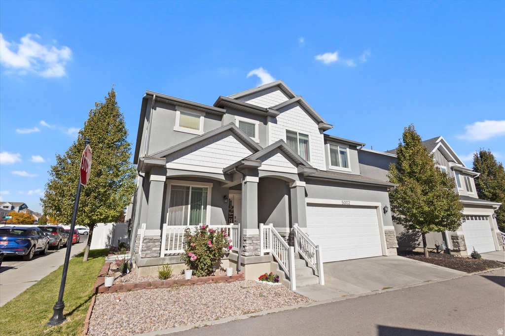 5002 W TICOA LN Herriman, UT 84096