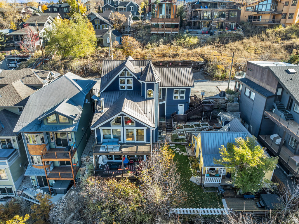 253 ONTARIO AVE #1 & 2 Park City, UT 84060