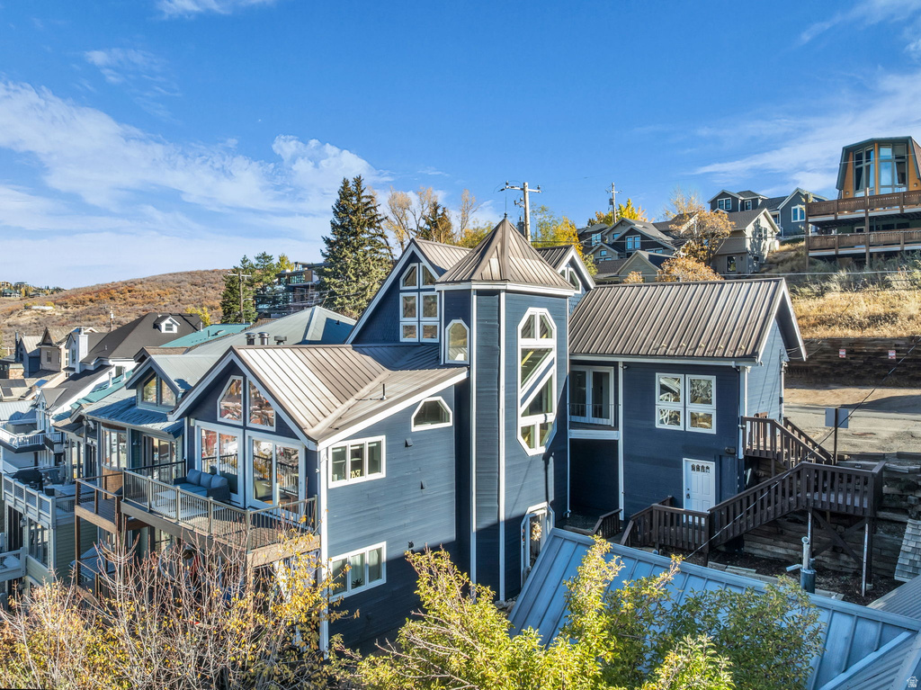 253 ONTARIO AVE #1 & 2 Park City, UT 84060
