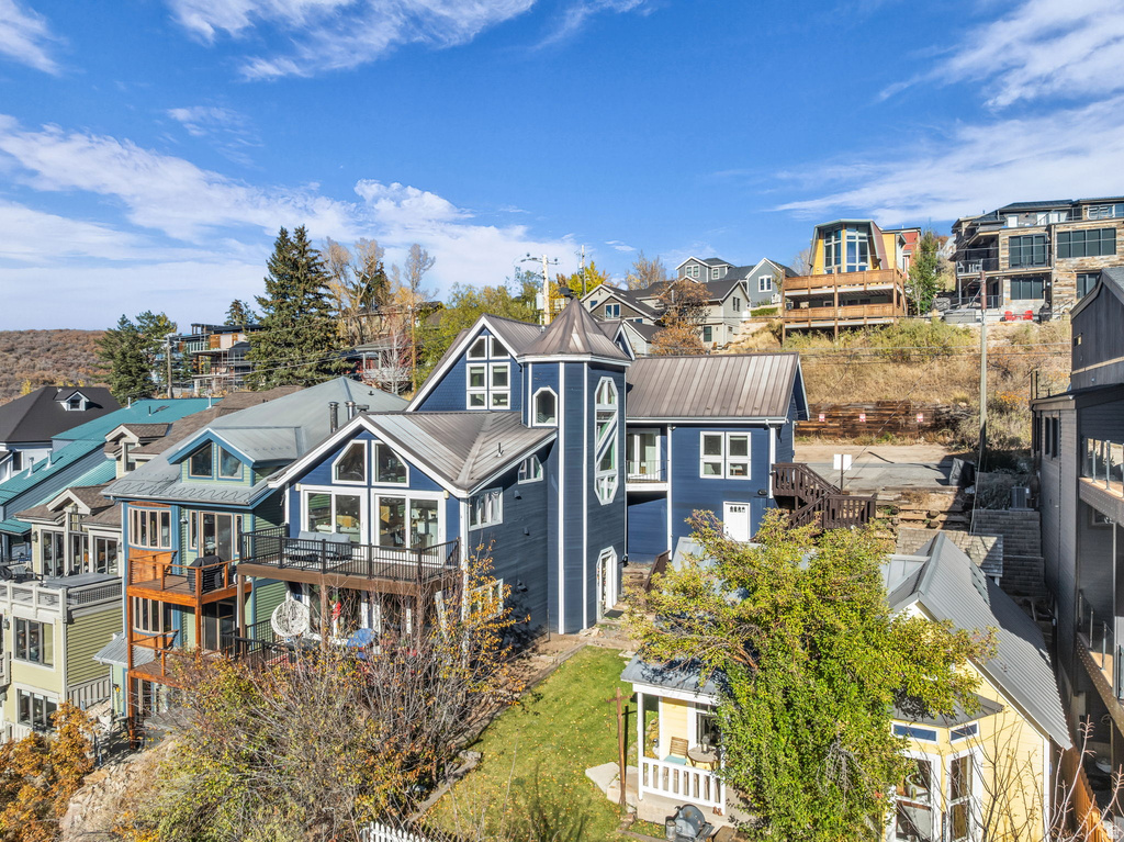 253 ONTARIO AVE #1 & 2 Park City, UT 84060