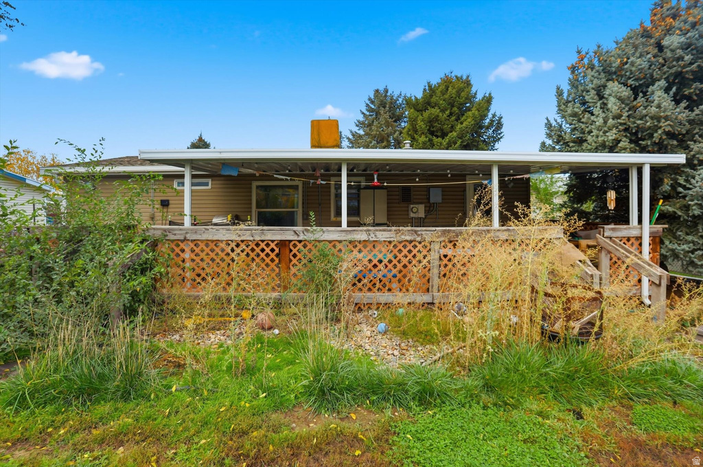 386 N MARLETTE DR Ogden, UT 84404