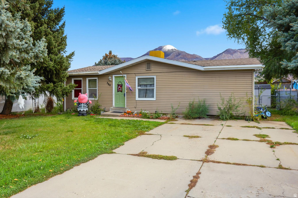 386 N MARLETTE DR Ogden, UT 84404