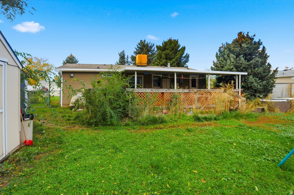 386 N MARLETTE DR Ogden, UT 84404