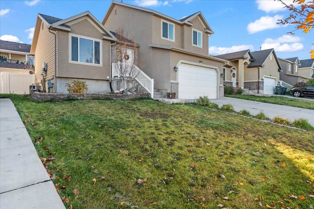6087 W STILLRIDGE DR West Valley City, UT 84128
