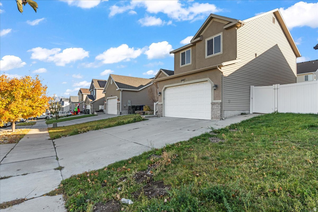 6087 W STILLRIDGE DR West Valley City, UT 84128