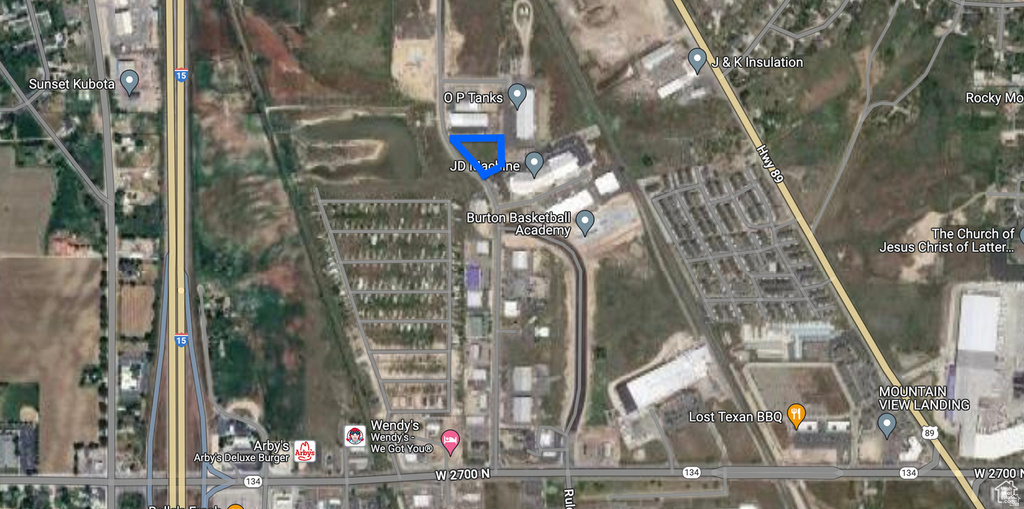 2750 N PARKLAND BLVD Pleasant View, UT 84404