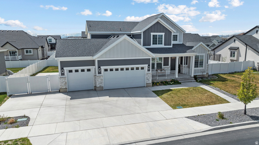 1437 W STABLE ST Lindon, UT 84042