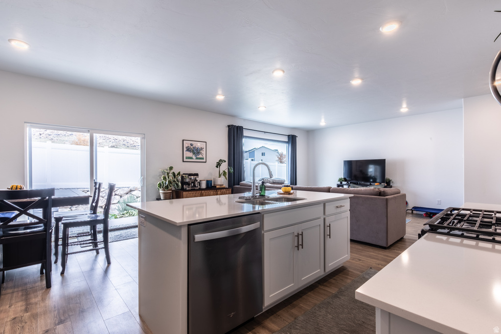 3722 S ALLUVIAL DR Magna, UT 84044