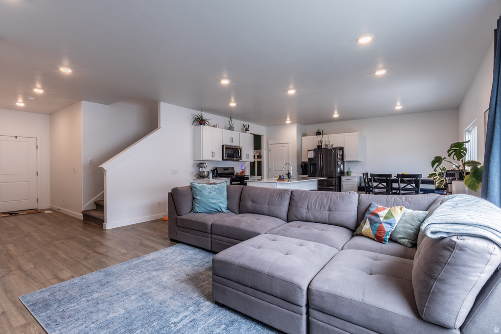 3722 S ALLUVIAL DR Magna, UT 84044