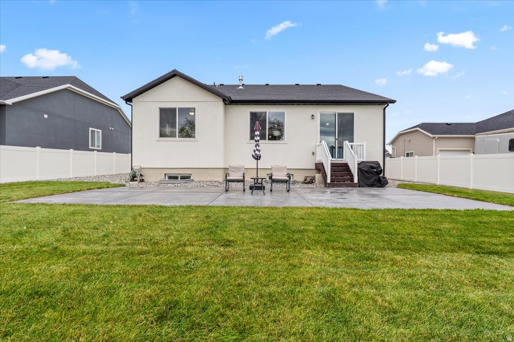 1887 E ROCK HOLLOW RD Lake Point, UT 84074