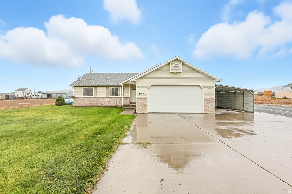 403 S WORTHINGTON ST Grantsville, UT 84029