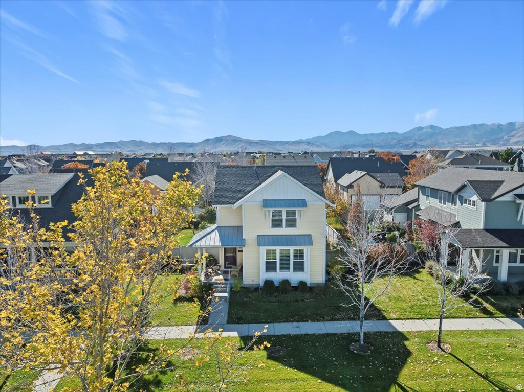 Photo 2 for MLS #2120121 at 4389 W South Jordan Pkwy