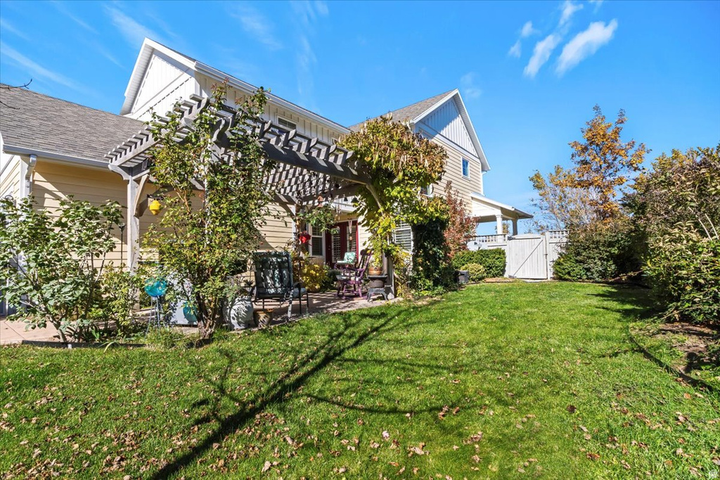 Photo 28 for MLS #2120121 at 4389 W South Jordan Pkwy