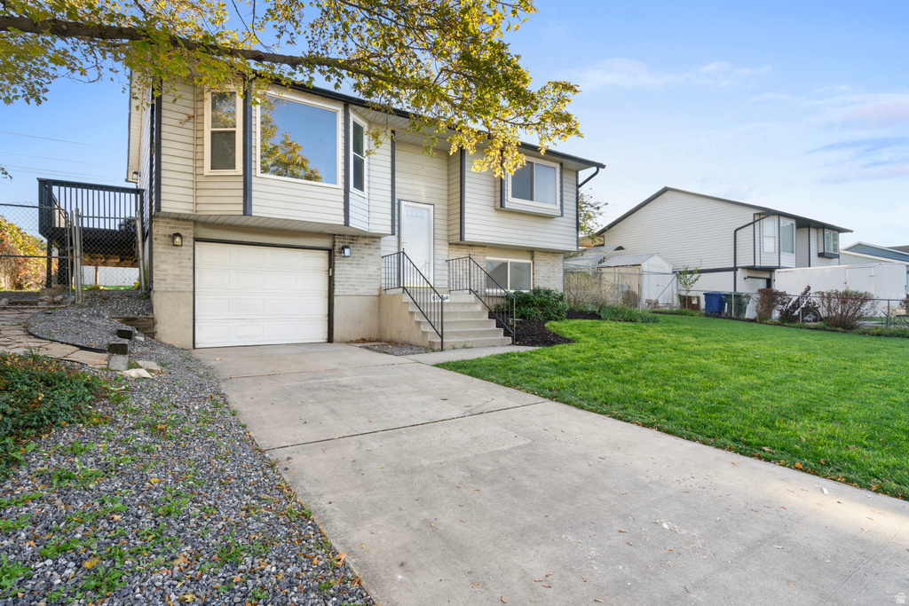 6111 W POWDERWOOD DR West Valley City, UT 84128