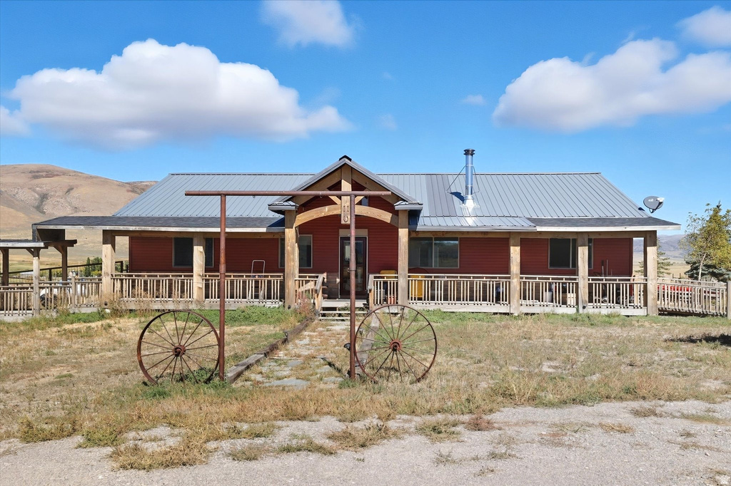 1206 E 2000 S Elba, ID 83342