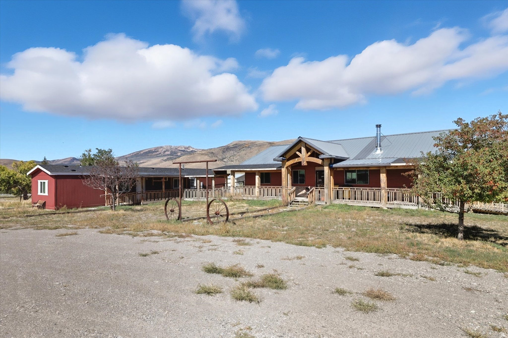 1206 E 2000 S Elba, ID 83342