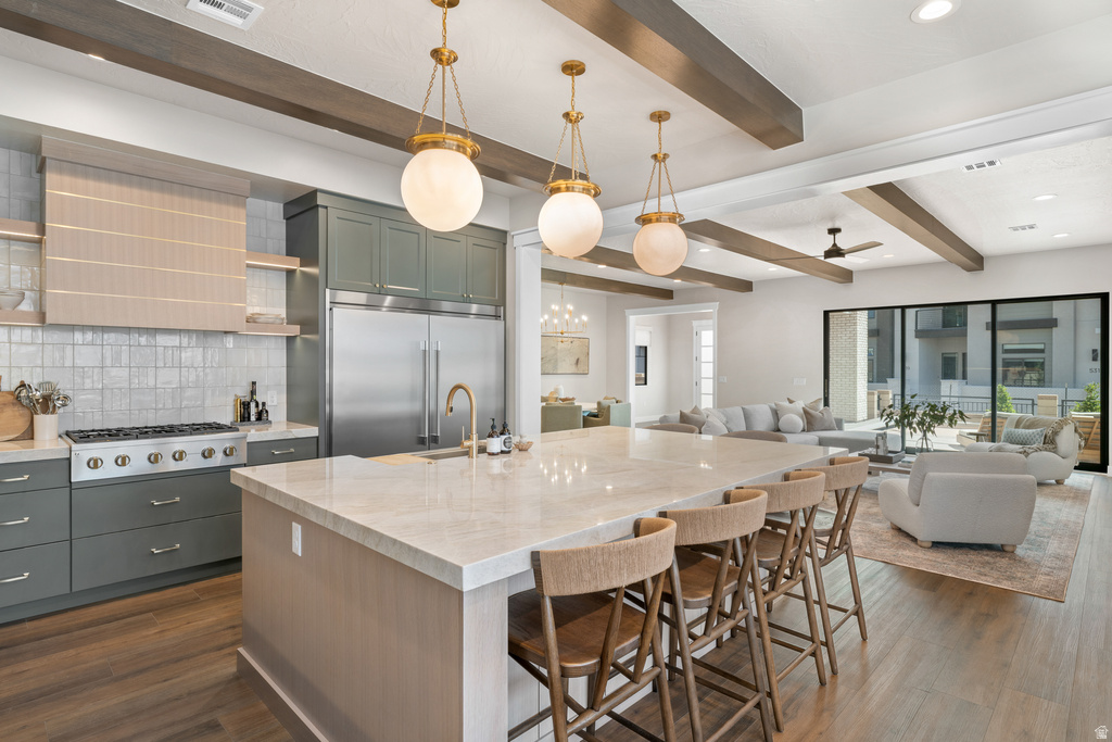 Photo 11 for MLS #2120145 at 5296 S Blue Pearl Aly #413