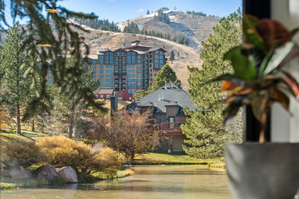 2100 CANYONS RESORT DR #14-D-1 Park City, UT 84098
