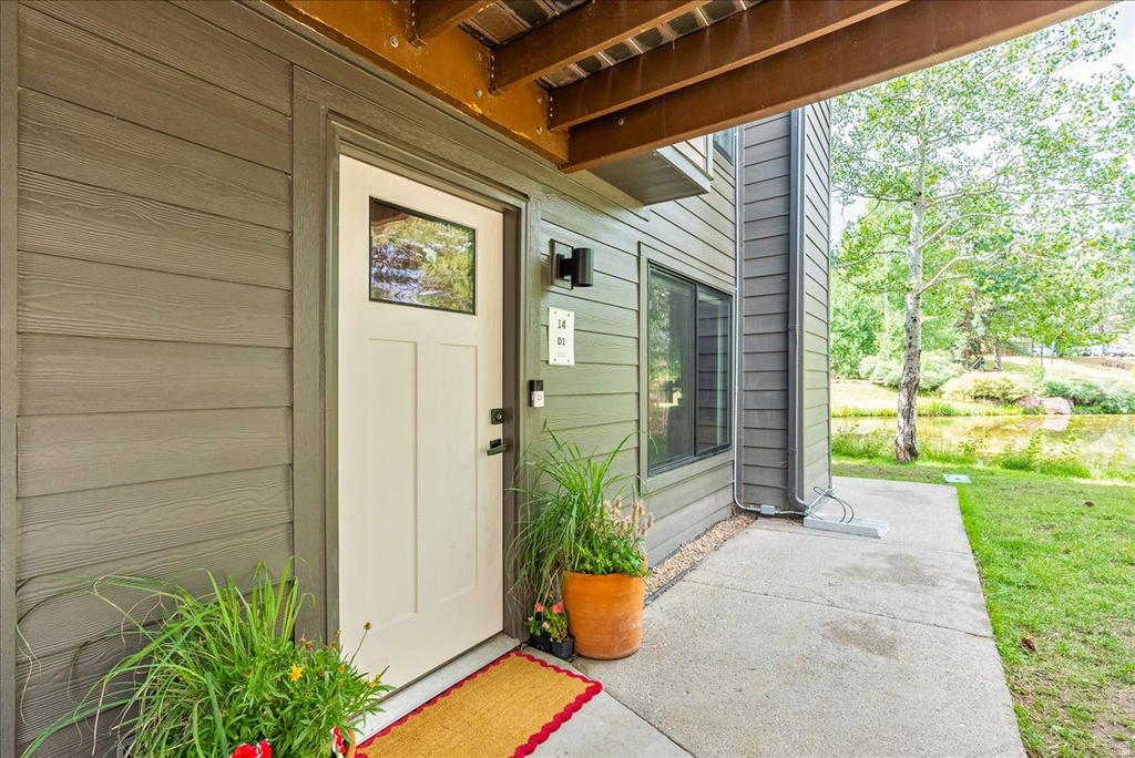 2100 CANYONS RESORT DR #14-D-1 Park City, UT 84098