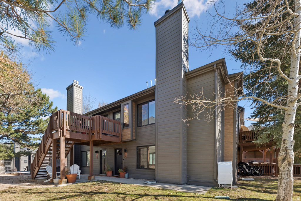 2100 CANYONS RESORT DR #14-D-1 Park City, UT 84098