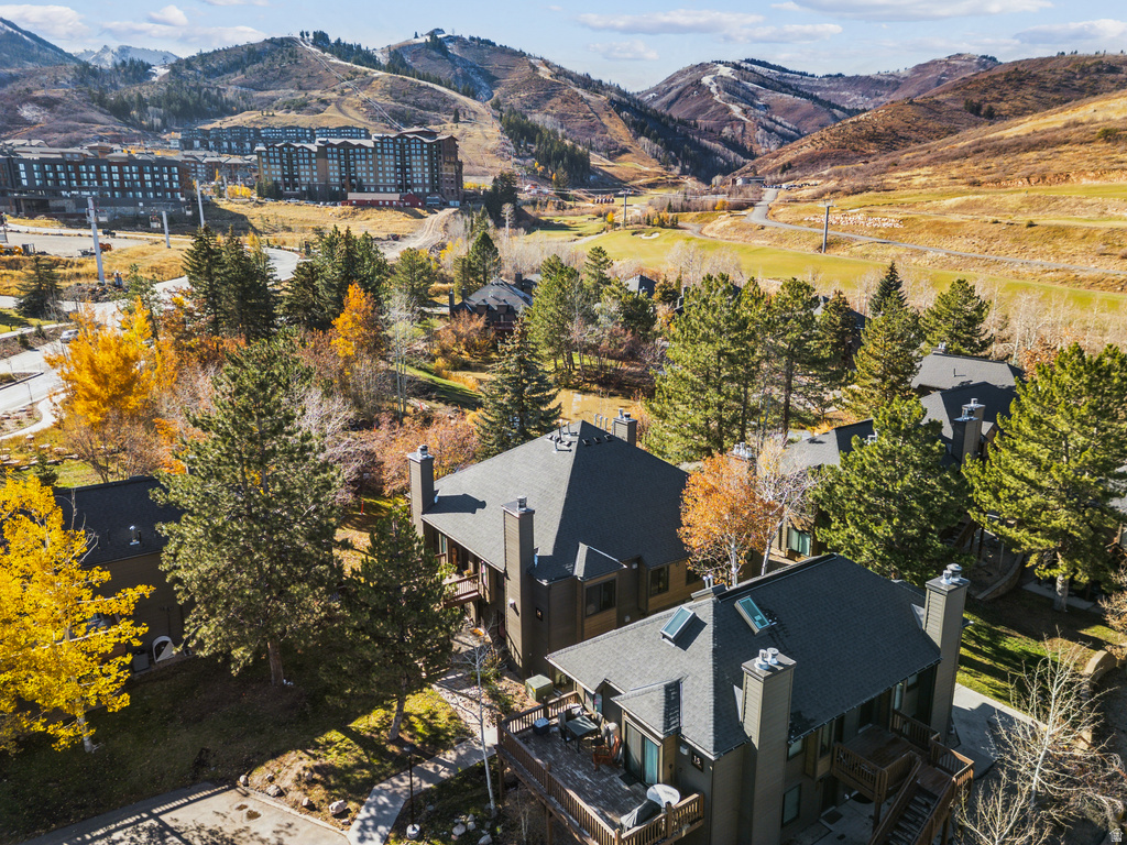 2100 CANYONS RESORT DR #14-D-1 Park City, UT 84098