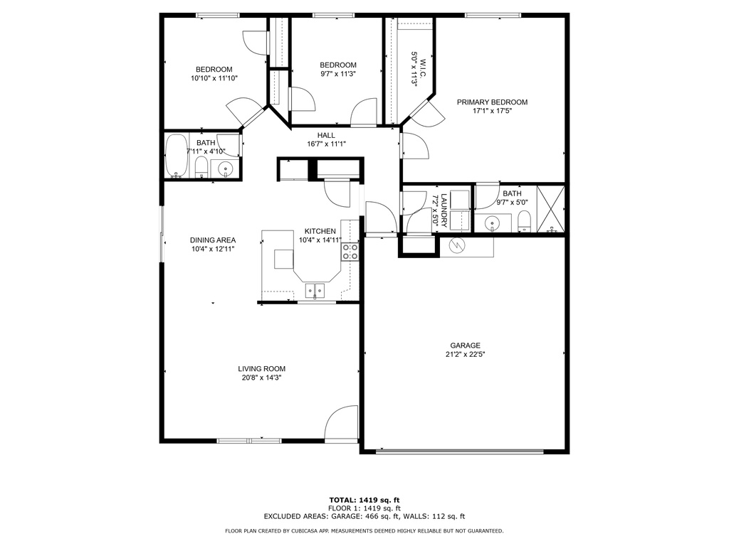 Photo 4 for MLS #2120148 at 1314 E Pine Valley St