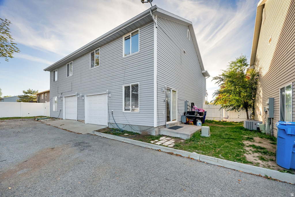 5601 S 4015 W Taylorsville, UT 84118