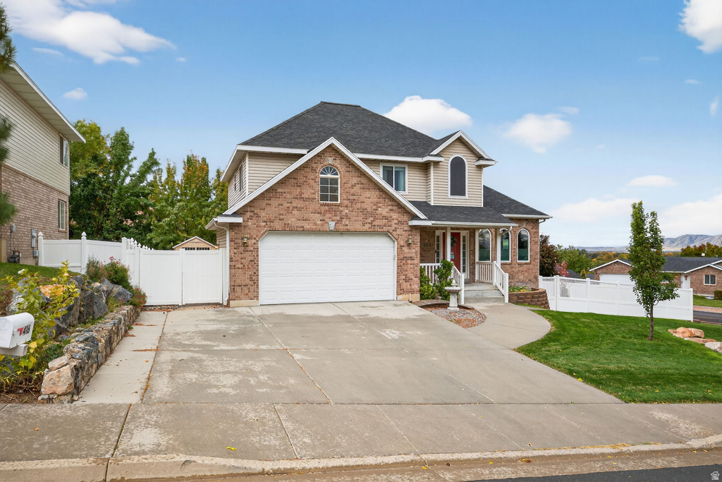 Photo 2 for MLS #2120167 at 416 E 1150 North