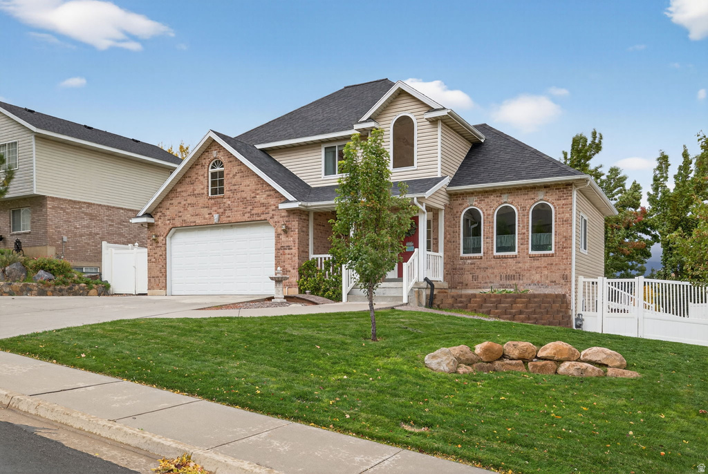 Photo 3 for MLS #2120167 at 416 E 1150 North