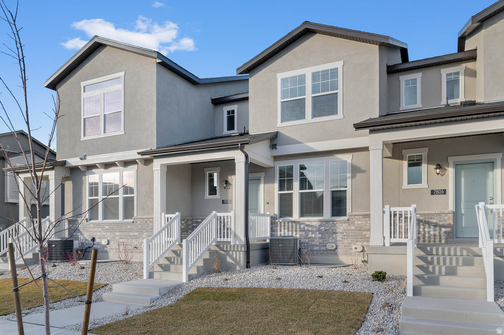 7808 W ALTA SPRINGS LN Magna, UT 84044