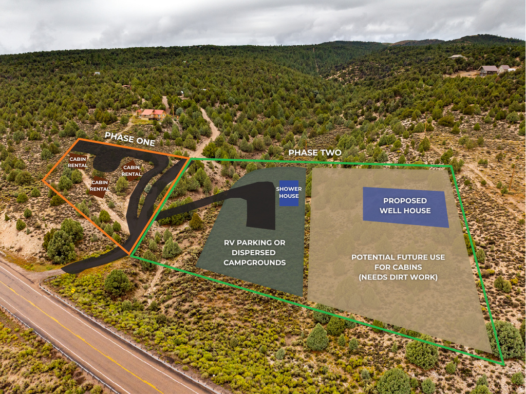 2570 S HIGHWAY 89 Hatch, UT 84735