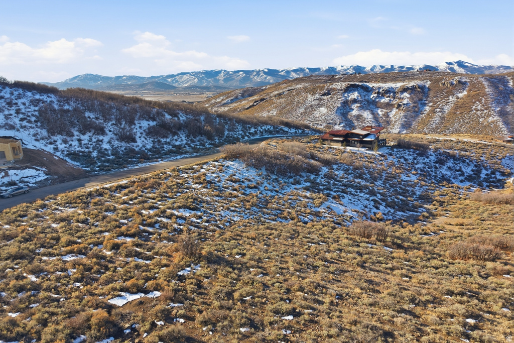 756  CANYON GATE RD Park City, UT 84098