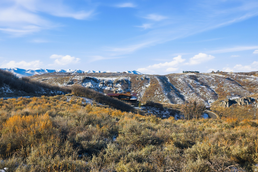 756  CANYON GATE RD Park City, UT 84098