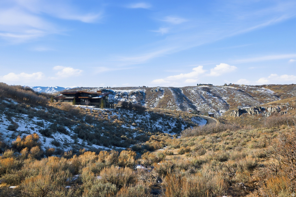 756  CANYON GATE RD Park City, UT 84098