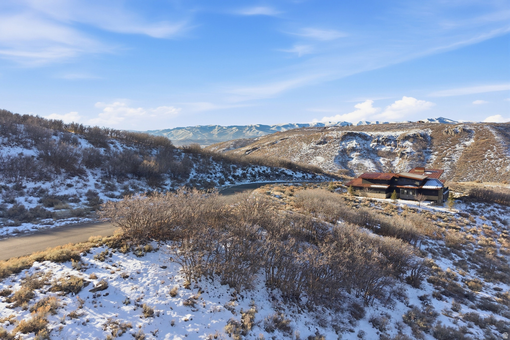 756  CANYON GATE RD Park City, UT 84098