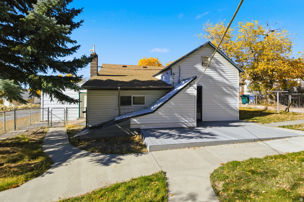 56 N CENTER ST Eureka, UT 84628
