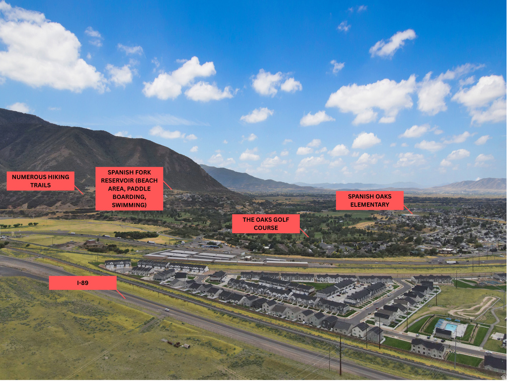 3713 S WHITE ASH DR Mapleton, UT 84664