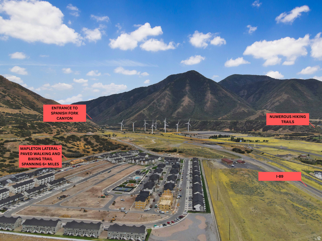 3713 S WHITE ASH DR Mapleton, UT 84664