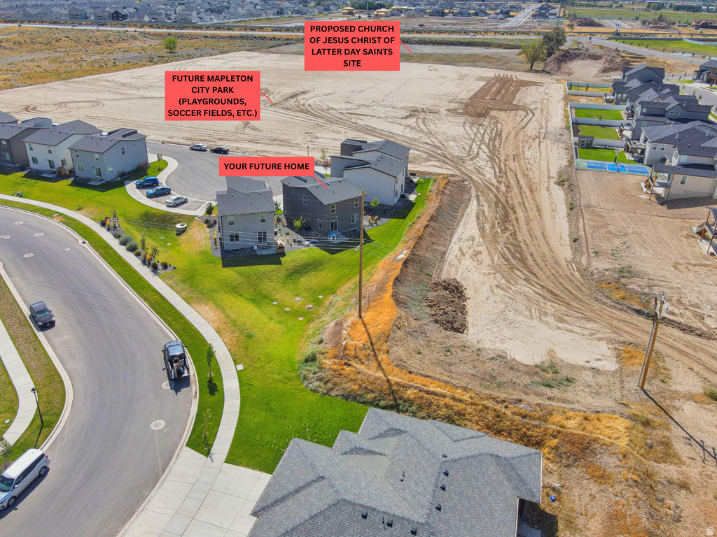 3713 S WHITE ASH DR Mapleton, UT 84664