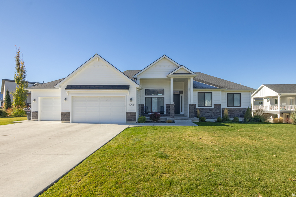 4009 S COTTONWOODS COURT Nibley, UT 84321