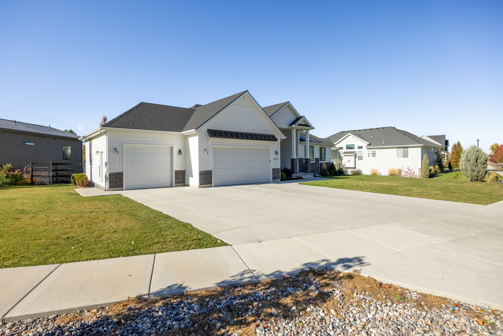 4009 S COTTONWOODS COURT Nibley, UT 84321