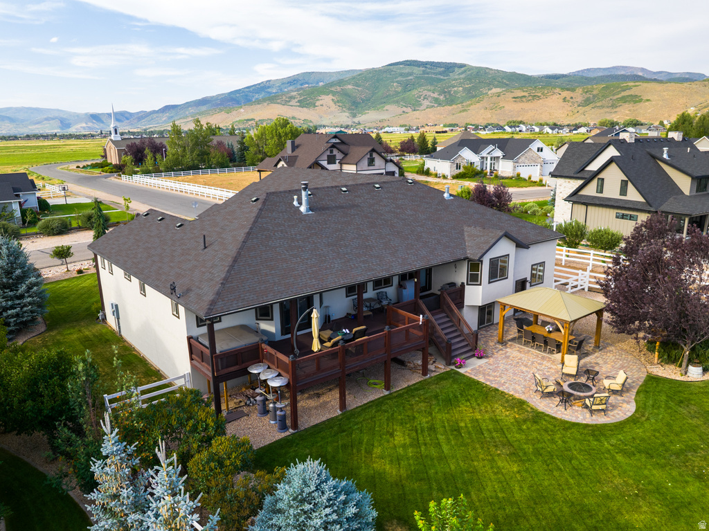 431 N ASPEN RD Francis, UT 84036