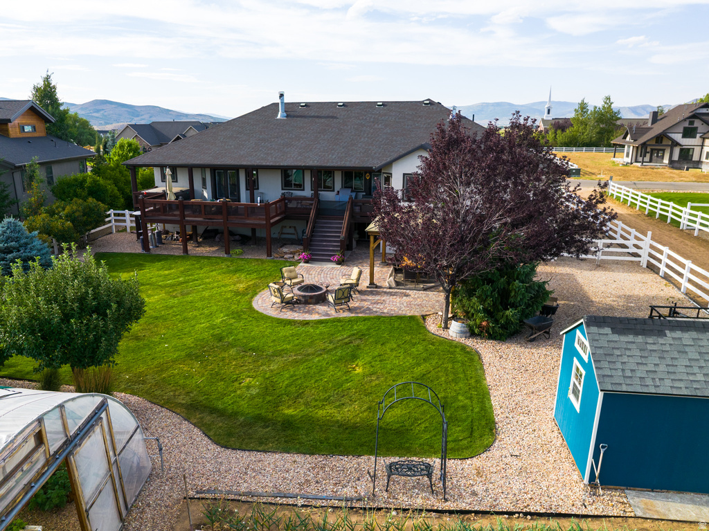 431 N ASPEN RD Francis, UT 84036