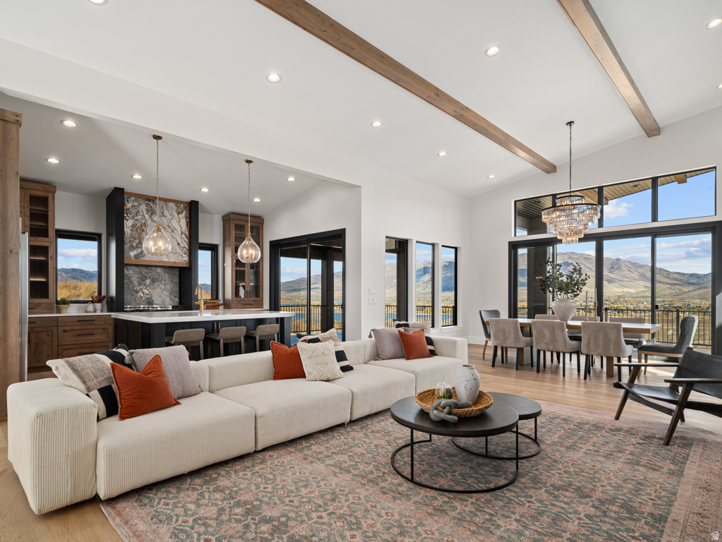 6858 E SUMMIT PEAK CIR Huntsville, UT 84317