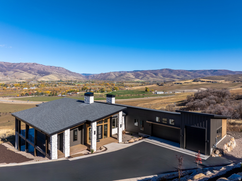6858 E SUMMIT PEAK CIR Huntsville, UT 84317