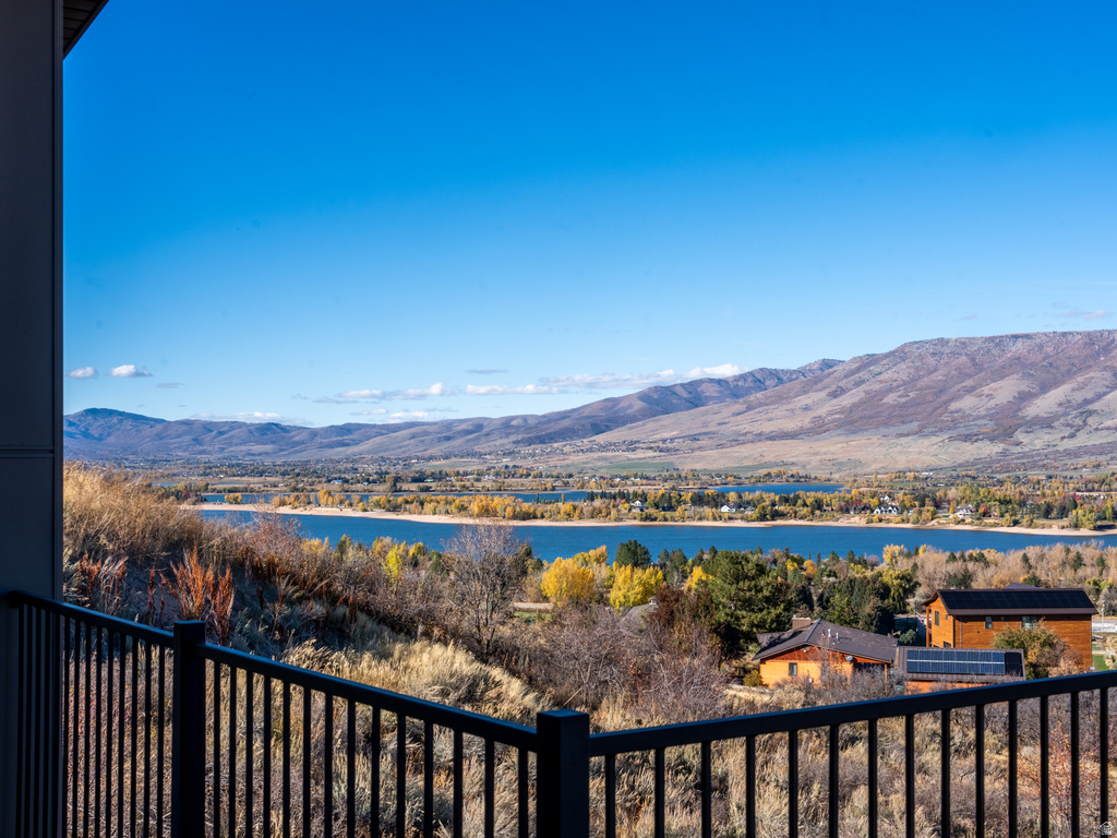 6858 E SUMMIT PEAK CIR Huntsville, UT 84317