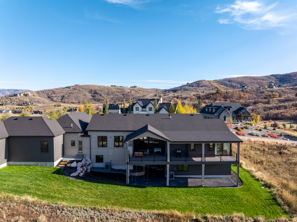 6188 E HUMMINGBIRD PT Huntsville, UT 84317