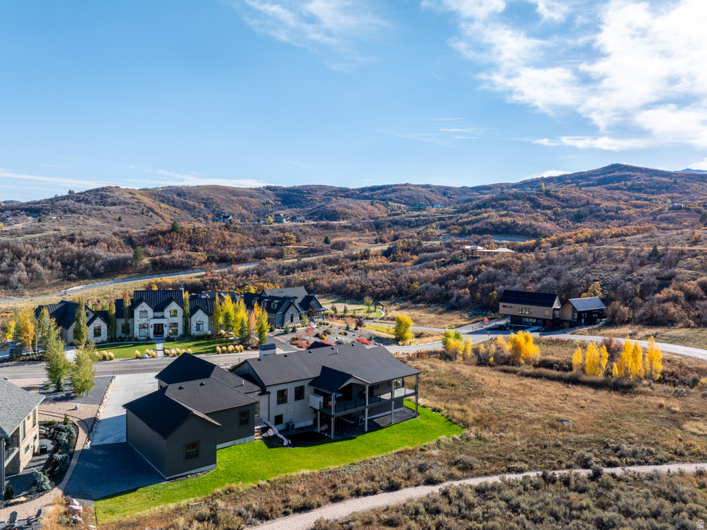 6188 E HUMMINGBIRD PT Huntsville, UT 84317