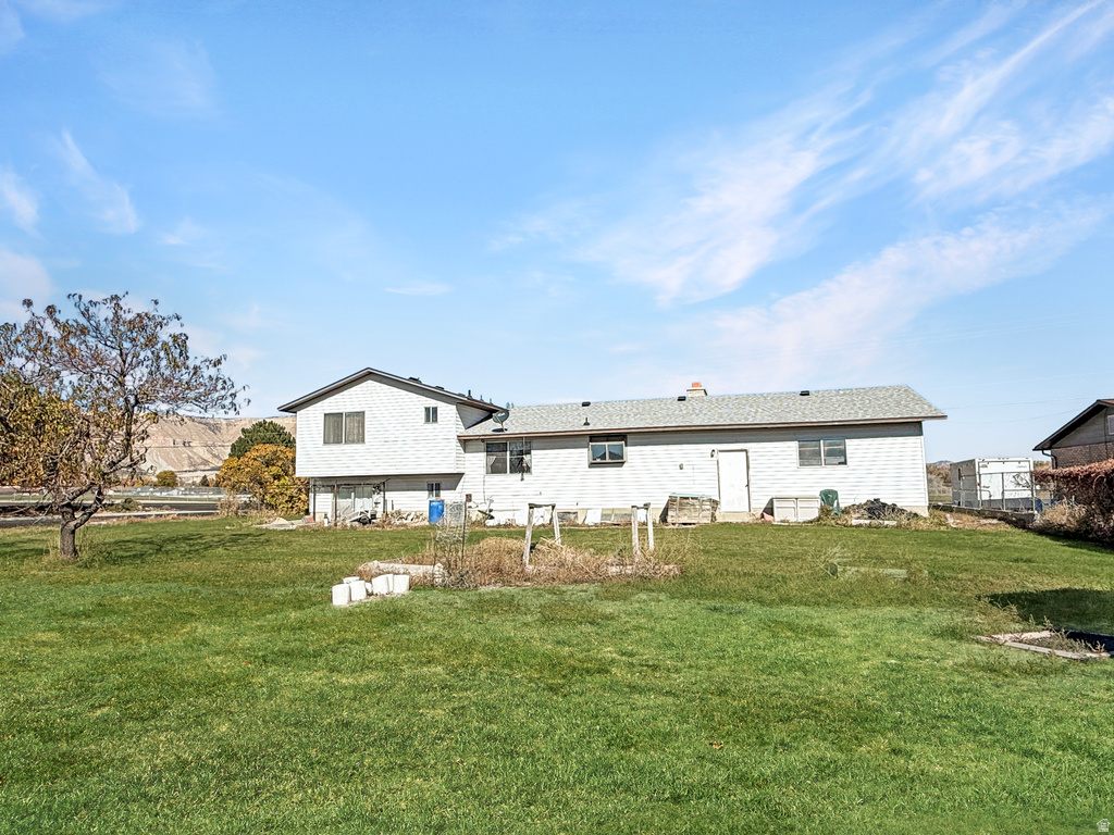 255 W 500 S Ferron, UT 84523